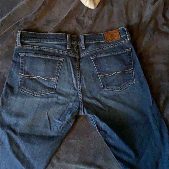 Lucky Brand skinny jeans - Picture 2 of 3
